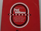 PAUL WILLIAMS - WORDS AND MUSIC  VERY RARE BIG 7 DEMO LP Publishing Soft Rock