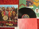 THE BEATLES - Sgt Peppers Lonely Hearts Club Band, 1967, rare