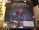 Jaco Pastorius Truth, Liberty & Soul 3xLP sealed 180 gm vinyl box set RSD 2017