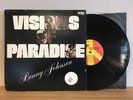 Benny Johnson - Visions Of Paradise Today DJ Promo LP TLP-1013