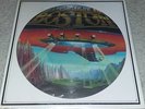 BOSTON Don't Look Back 1978 US Promo Only SEALED PICTURE DISC LP Scholz DELP