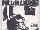 NEGAZIONE-TUTTI PAZZI    RARE 1985 Italian Hardcore Punk 45 E.P.