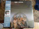 Arrival [Half-Speed Mastered] by ABBA (Vinyl, Oct-2016, 2 Discs, Polydor) NEW