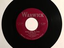 HARPTONES No Greater Miracle RARE 1st LABEL VARIATION 1959 VG++ Doo-Wop HEAR