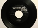 CHANNELS What Do You Do/Really Love You RARE DOO-WOP '57 ORIG Whirlin Disc HEAR