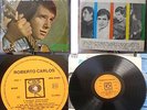 BRAZIL's ROBERTO CARLOS' IT'S TIME FOR LOVE-Greece Lp 1967 RARE  GARAGE POP