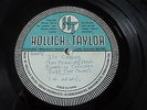 Unknown UK c.1968 Hollick & Taylor FUZZ PSYCH ACETATE 10