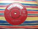 The Beatles – Please Please Me 1963 red label 7” Parlophone R 4983