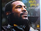 MARVIN GAYE WHAT'S GOING ON VERY RARE ORIG '71 TAMLA LP DEEP GROOVE NEAR MINT