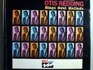 OTIS REDDING SINGS SOUL BALLADS 2nd ALBUM RARE ORIG'65 VOLT MONO LP IN SHRINK NM