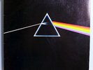 PINK FLOYD DARK SIDE OF THE MOON VERY RARE'74 JAPANESE AUDIOPHILE LP w/BOOK MINT