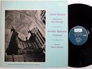 SIMON PRESTON Franck Choral No 2 Messiaen L'Ascension ARGO LP ZRG 5339 SIGNED