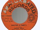 DENNIS WALK - HAVING A PARTY / THE PIONEERS - JACKPOT         7
