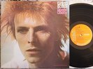 DAVID BOWIE - SPACE ODDITY (UK, 1972, RCA VICTOR LP, EX COND)