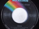 70s Soul 45 FRESH Long Lost Love Affair MCA HEAR