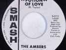 Northern Soul 45 AMBERS Potion Of Love SMASH VG+ HEAR promo