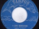 Northern Soul 45 DENISE LASALLE A Love Reputation TARPON HEAR