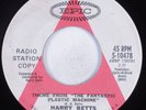 Northern Soul 45 HARRY BETTS Theme From, 