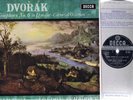 * DECCA SXL 6253 WBG 1ST UK * NM * KERTESZ - DVORAK SYMPHONY 6