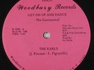 Earls - Get On Up And Dance The Continental 12