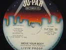 Livin' Proof - Move Your Body 12