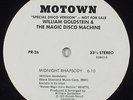 Magic Disco Machine - Midnight Rhapsody 12