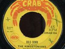 Kingstonians - Hold Down UK Crab 7