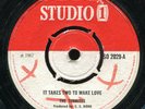 Termites - It Takes Two To Make Love UK Studio 1 7