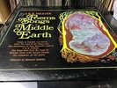 J.R.R. Tolkien reads poems and songs of middle earth 1967 tc1231 vinyl record