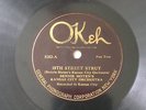 Bennie Moten 18th Street Strut Okeh 8242 #Listen#