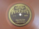 Bill Wirges Shake That Thing Perfect 14533