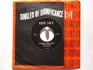 The Beatles  Vee Jay 587  Do You Want to Know a Secret b/w Thank You Girl