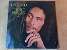 BOB MARLEY.ORIGINAL VINYL LP.LEGEND.HITS.NM,MINT.THREE LITTLE BIRDS.REGGAE