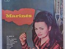MARINES s/t  BRAZIL FORRO FOLK GROOVE LP VG+ HEAR