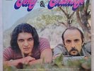 TONY & FRANKYE s/t BRAZIL FUNK SOUL GROOVE FUNK BREAKS LP VG++ HEAR