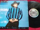 GARTH BROOKS Ropin the wind LP Vinyl Spanish
