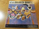 2 DAVE BRUBECK QUARTET ALBUMS - TIME OUT & TIME FURTHER OUT - MIRO REFLECTION