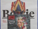 David Bowie Is - Barcelona - Exclusive RED vinyl 7