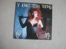 Tori Amos - Y KANT TORI READ LP VINYL US Atlantic Mint/Very Good