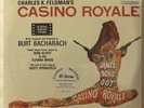 Sealed Classic 45 rpm Colgems COSO 5005 Casino Royale soundtrack, TAS 4 discs