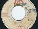 Johnny Clarke - Take My Hand / I Roy - Jazzbo Have Fe Run - Micron 7