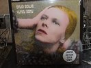 David Bowie Hunky Dory Ltd Edition Gold Vinyl Brand New Sealed