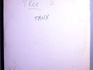 T-REX w/MARC BOLAN TANX INSANELY RARE ORIG '73 REPRISE TEST PRESSING LP 1A MINT