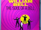 WILLIAM BELL SOUL OF A BELL VERY RARE ORIG '67 STAX STEREO LP STAX SOUL CLASSIC