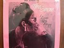 NINA SIMONE Little Girl Blue/ I Loves You Porgy Vinyl LP 1974 Bethlehem NM/EX