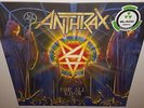 ANTHRAX FOR ALL KINGS (2016) BRAND NEW SEALED 12