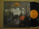 THE KINKS Muswell Hillbillies AUSSIE LP 1971 - LSP-4644 - ORANGE LABELS