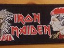 Iron Maiden Patch Women in Uniform ltd Diamond Head Saxon Dio Priest