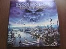 Iron Maiden Brave New World double album picture disc EMI 2000