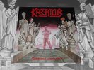 1 x Kreator Vinyl 1st Press Terrible Certainty RAR Tormentor Guillotine